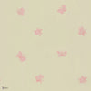 Peaseblossom behang in Fuchsia on Oat van Cole & Son