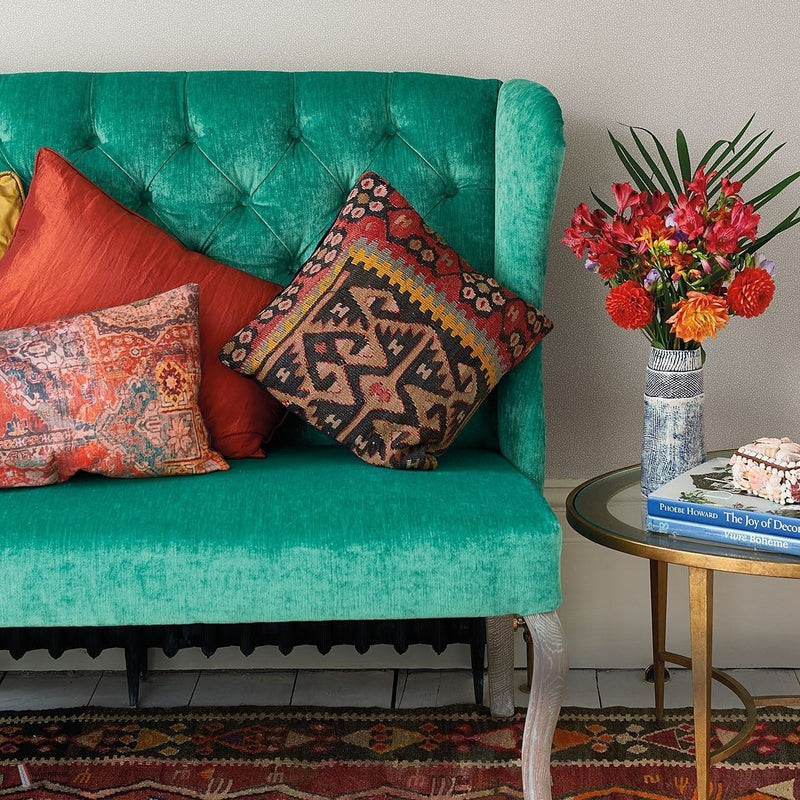 Pebble wallpaper Cole & Son — interior