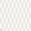 Petite Tile behang in Chalk & Parchment van Cole & Son