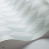 Petite Tile behang in Duck Egg van Cole & Son