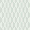 Petite Tile behang in Duck Egg van Cole & Son