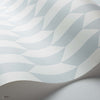 Petite Tile behang in Powder Blue van Cole & Son