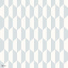 Petite Tile behang in Powder Blue van Cole & Son