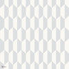 Petite Tile behang in Soft Grey van Cole & Son