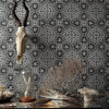 Piccadilly behang van Cole & Son — interieur