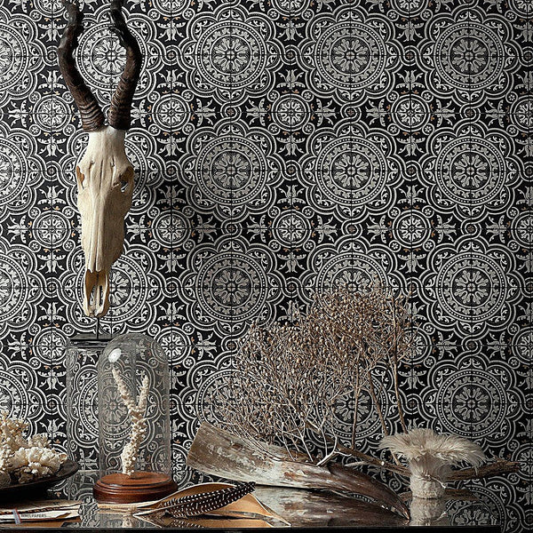 Piccadilly behang van Cole & Son — interieur