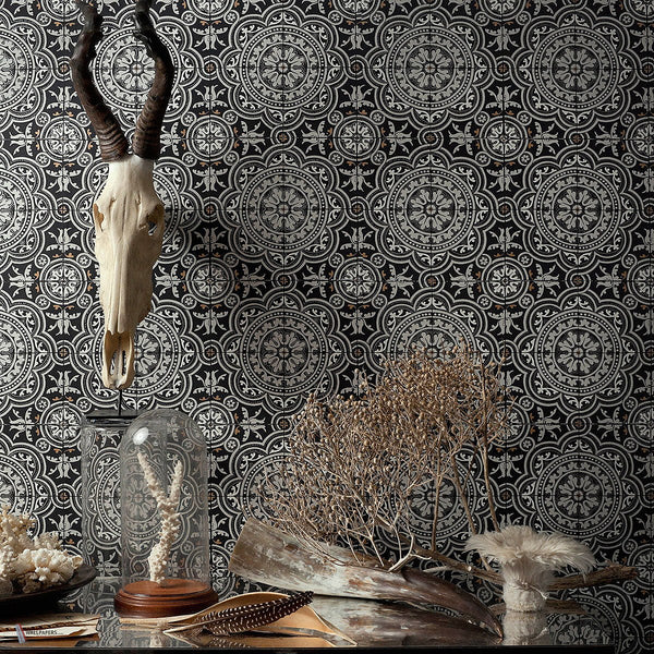 Piccadilly wallpaper Cole & Son — interior