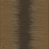 Plume behang in Metallic Bronze on Soot van Cole & Son