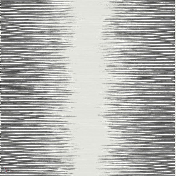 Plume behang in Soot on Stone van Cole & Son