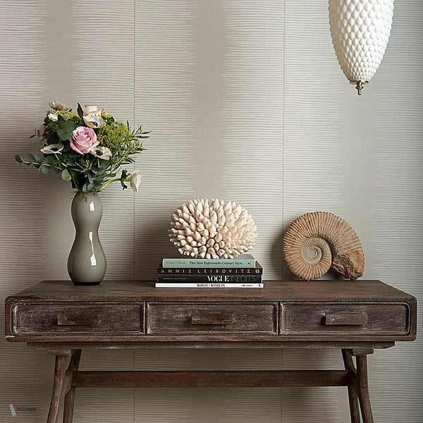 Plume behang van Cole & Son — interieur