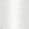 Plume behang in Stone on White van Cole & Son