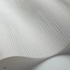 Plume behang in White on Grey van Cole & Son