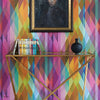 Prism Geometric Ii behang van Cole & Son — interieur