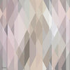 Prism Icons behang in Pastel van Cole & Son