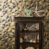 Quartz behang van Cole & Son — interieur