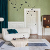 Queen's Quarter wallpaper Cole & Son — interior
