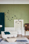 Queen's Quarter behang Cole & Son — interieur