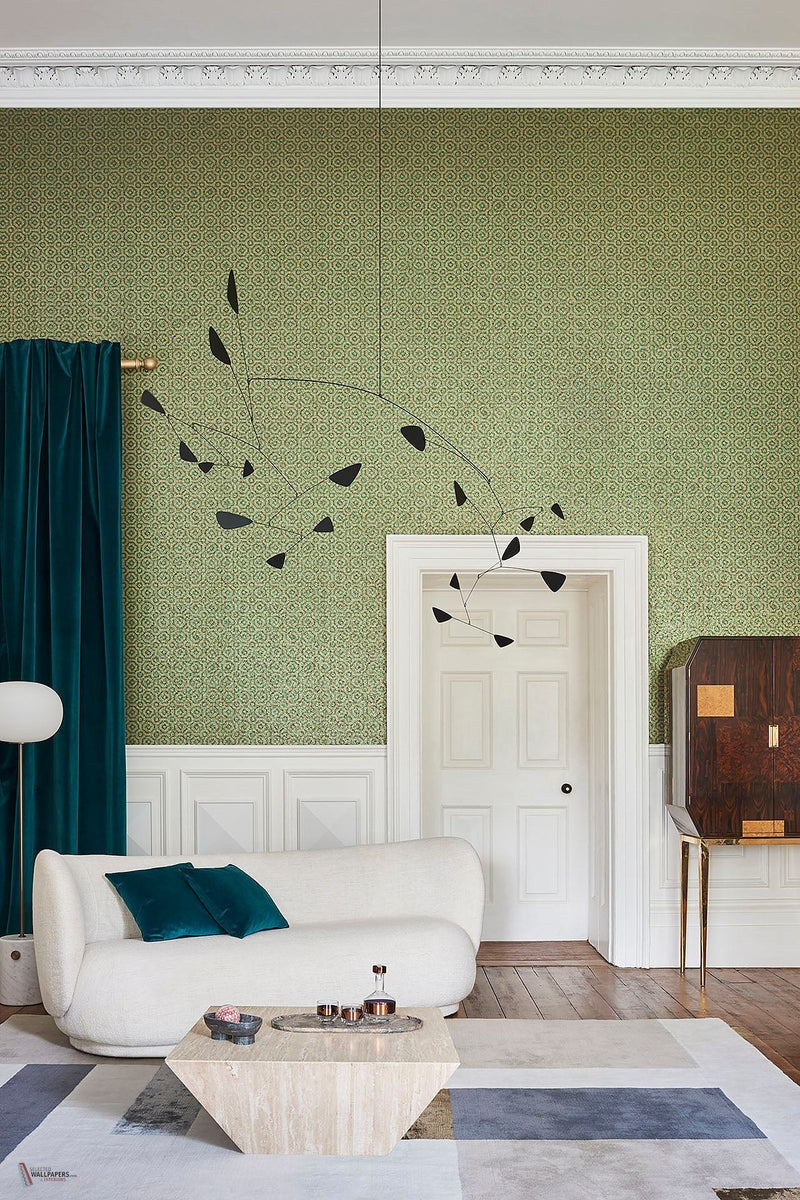 Queen's Quarter Papier Peint Cole & Son — intérieur