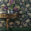 Ramo di Ortensia wallpaper Cole & Son — interior