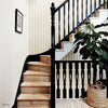 Regatta Stripe behang van Cole & Son — interieur