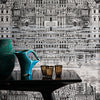Riflesso wallpaper Cole & Son — interior