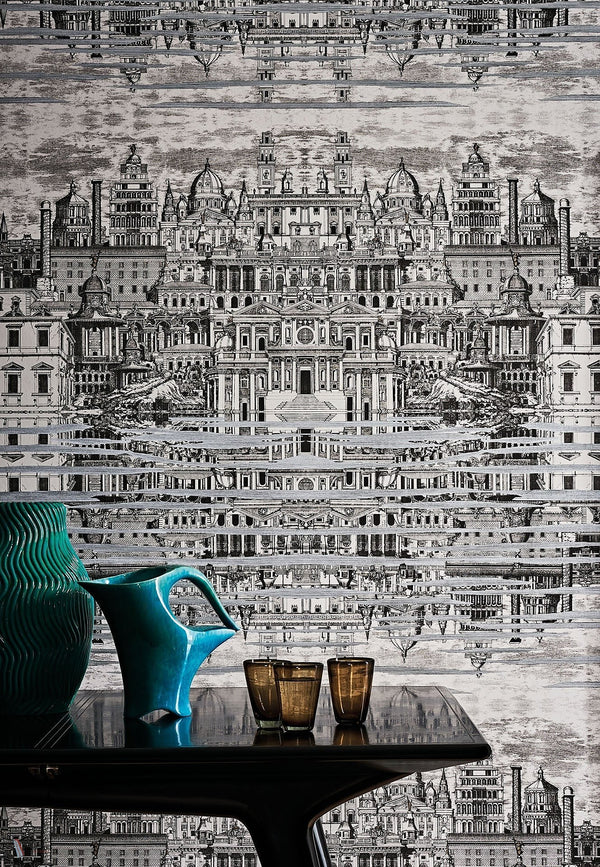 Riflesso behang Cole & Son — interieur