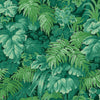 Royal Fernery behang in Forest Green van Cole & Son