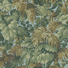 Royal Fernery behang in Khaki, Sage & Print Room Blue van Cole & Son