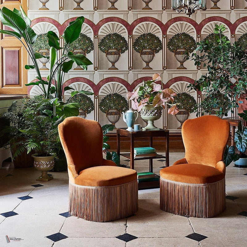 Royal Jardiniere wallpaper Cole & Son — interior