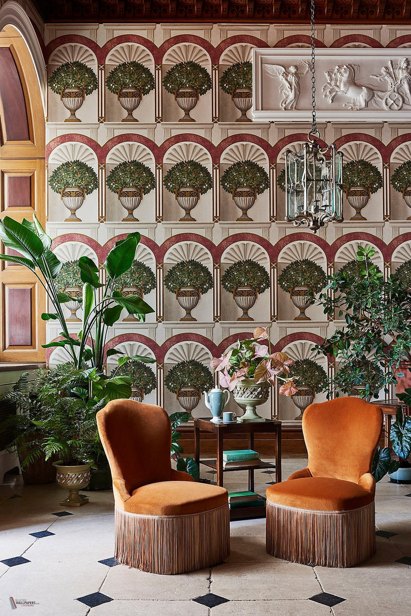Royal Jardiniere Papier Peint Cole & Son — intérieur