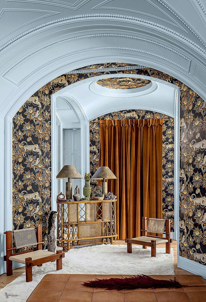 Satara Papier Peint Cole & Son — intérieur