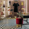 Savanna Shell wallpaper Cole & Son — interior