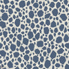 Scattered Ink Tapete in Denim von Cole & Son