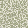 Scattered Ink Tapete in Olive von Cole & Son
