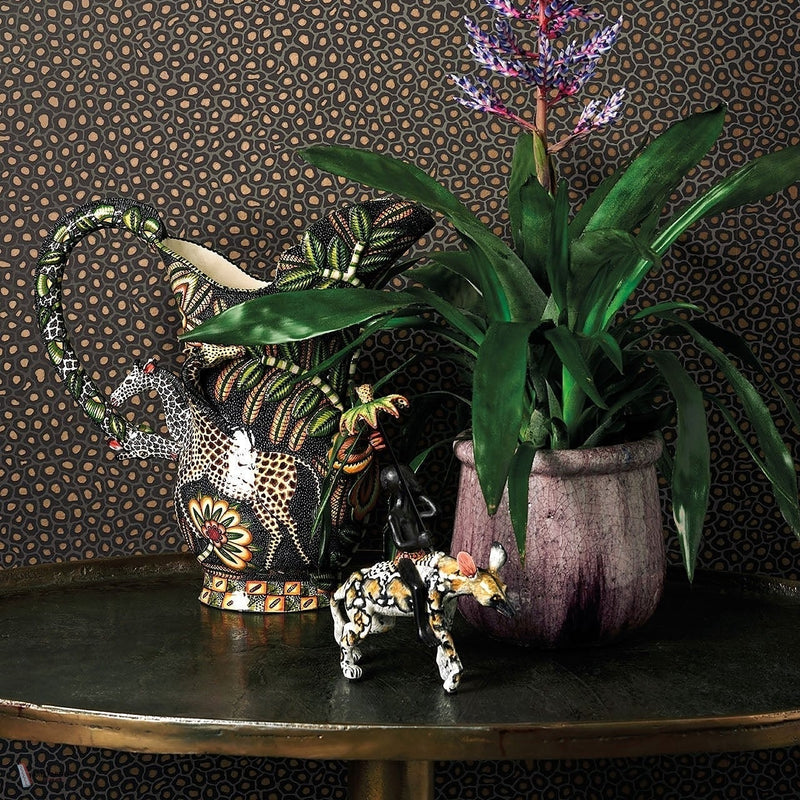 Senzo Spot wallpaper Cole & Son — interior