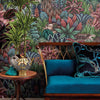 Singita behang Cole & Son — interieur