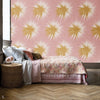 Soft Thistle behang Cole & Son — interieur