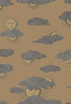 Soli e Nuvole behang Cole & Son — interieur