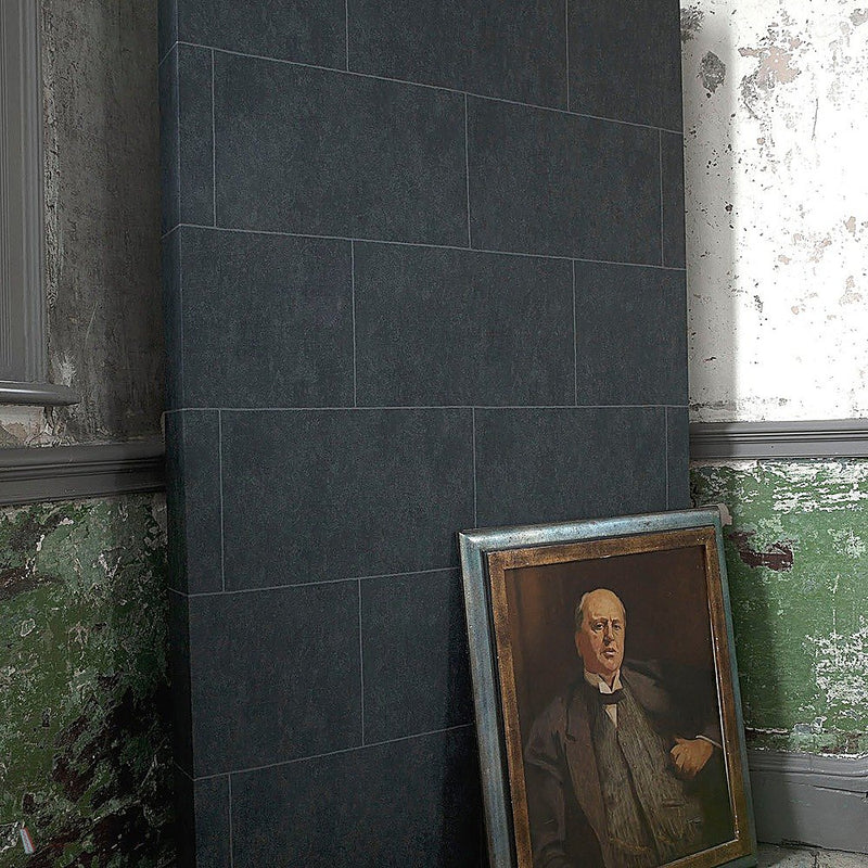 Stone Block papier peint de Cole & Son — intérieur