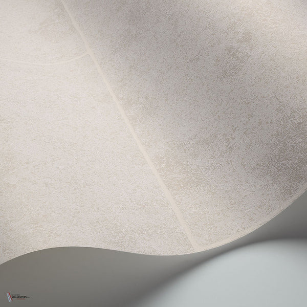 Stone Block behang in Shell van Cole & Son