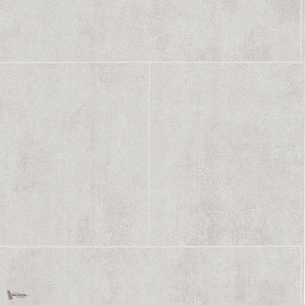 Stone Block behang in Shell van Cole & Son