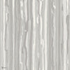 Strand behang in Chalk on Grey van Cole & Son