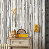 Strand behang van Cole & Son — interieur