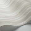 Strand behang in Chalk on Parchment van Cole & Son