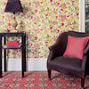 Strawberry Tree wallpaper Cole & Son — interior