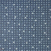 Tesserae wallpaper in Midnight by Cole & Son