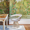 Tijou Gate wallpaper Cole & Son — interior