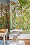 Tijou Gate behang Cole & Son — interieur