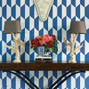 Tile behang van Cole & Son — interieur