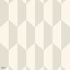 Tile behang in Parchment & Cream van Cole & Son